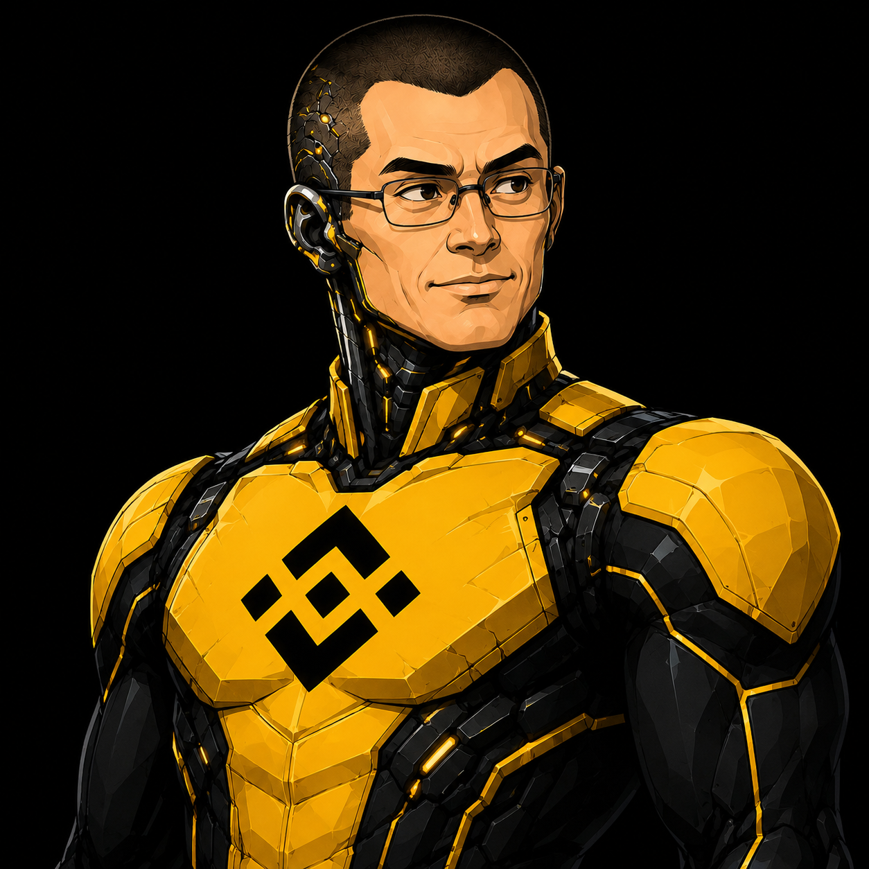 Binanceman